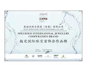 米兰世博会指定国际珠宝首饰合作品牌