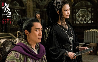 ALICE celebrates Tony Leung